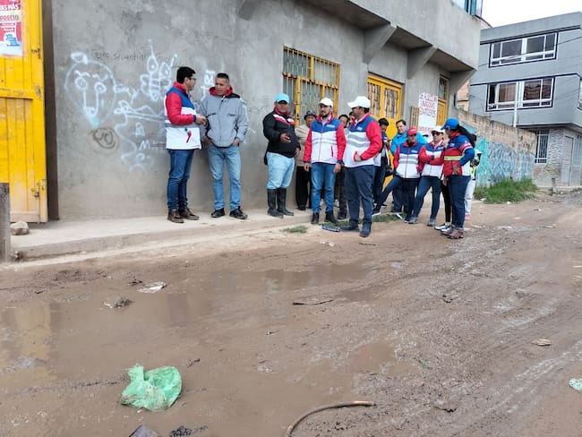 Personería de Bogotá: Más de 700 familias están en riesgo de inundaciones por ola invernal