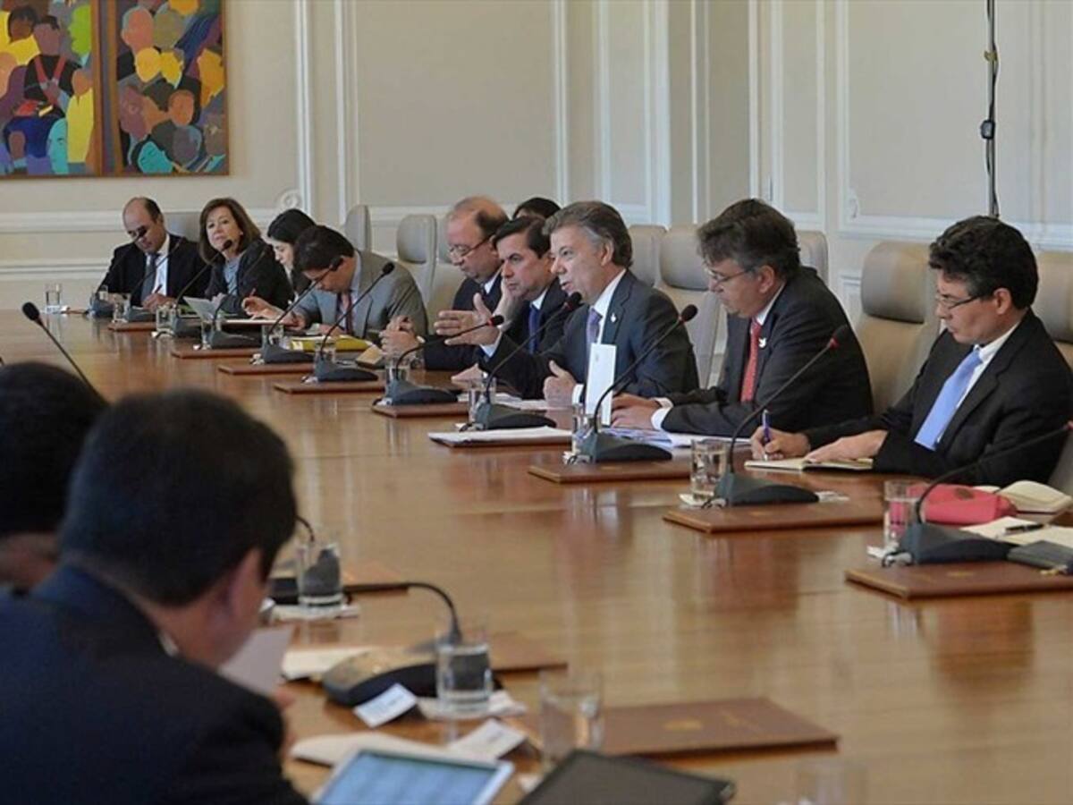 Gobierno Santos atenderá citación de la Corte Suprema por caso Odebrecht