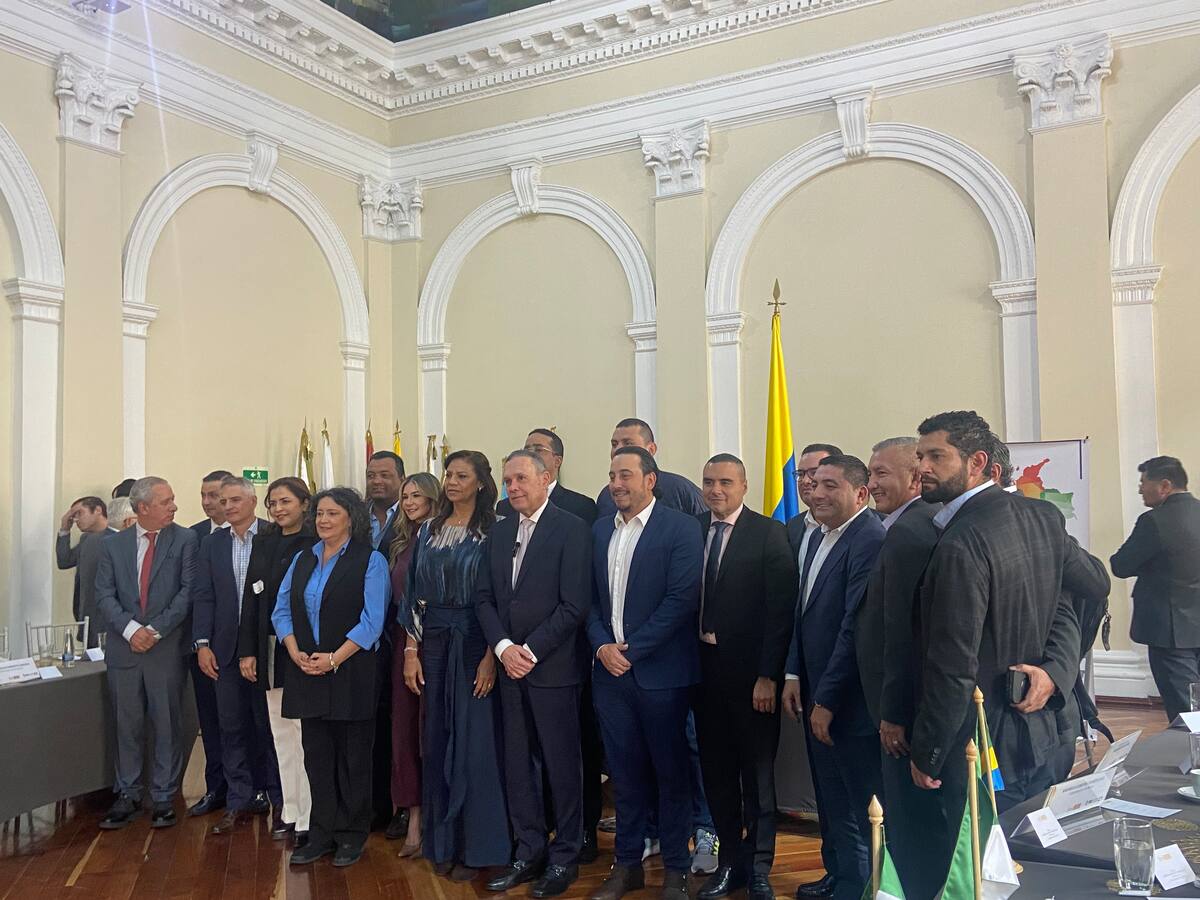 Gobernadores alertan sobre recorte de presupuesto que tendrían para 2025