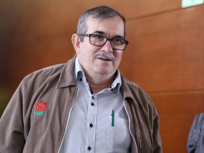 Por problemas de salud JEP aplaza diligencia de Rodrigo Londoño