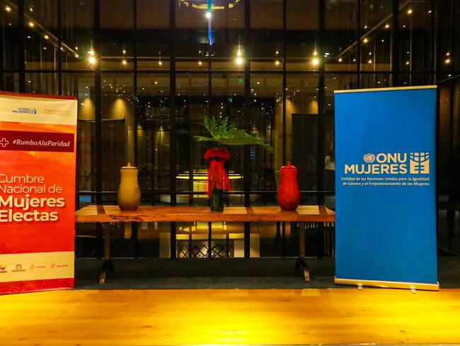 Cumbre Nacional de Mujeres Electas