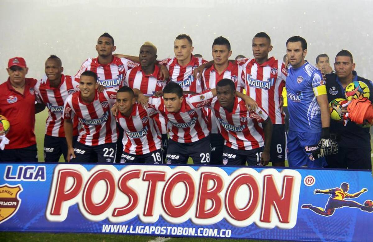 Con un gol de Edison Toloza, el conjunto 'tiburón' se fue adelante en la serie ante Atlético Nacional, que se definirá en el Atanasio Girardot.