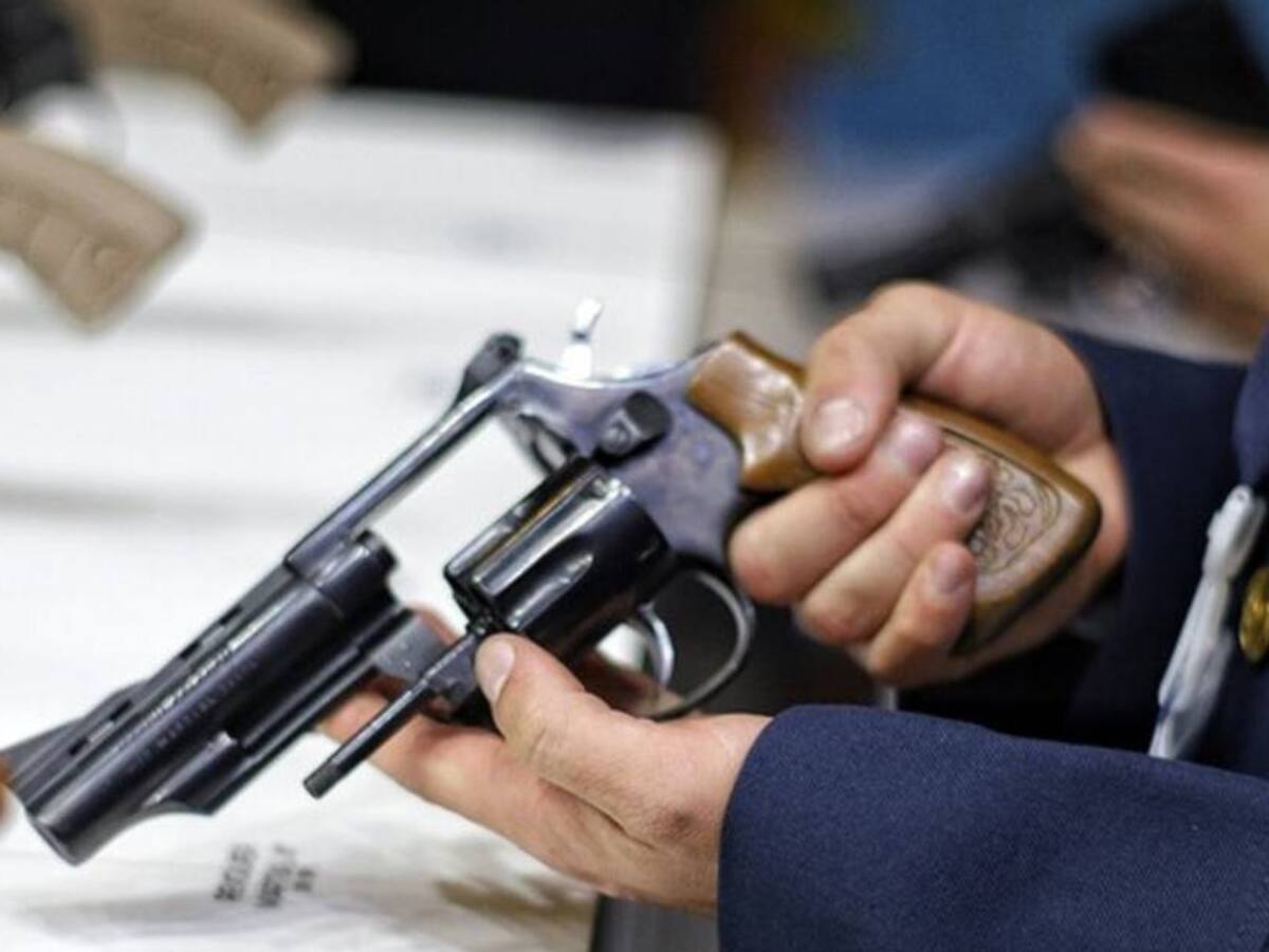 Niegan tutela que pedía remuneración por suspensión de porte de armas