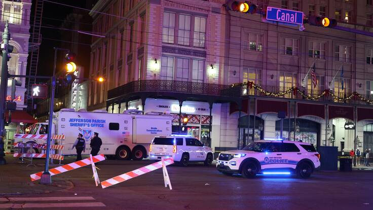 Dramático relato de madre de Nicole Pérez, víctima del atentado en Nueva Orleans