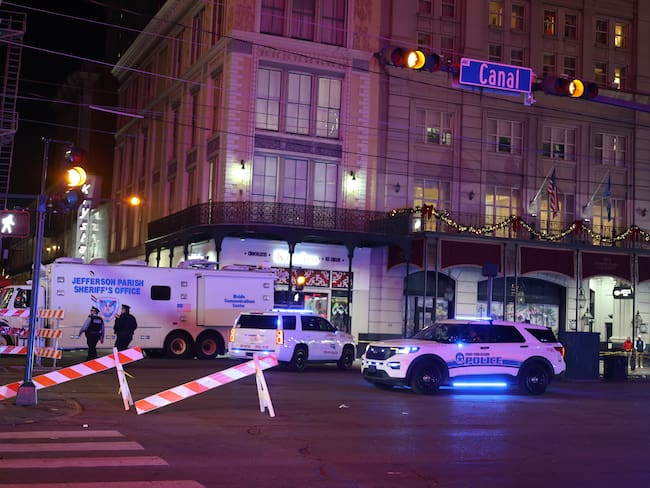 Dramático relato de madre de Nicole Pérez, víctima del atentado en Nueva Orleans