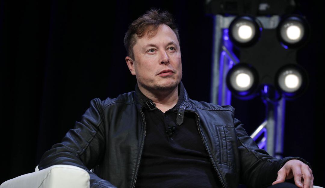 Elon Musk, fundador de Tesla, se convierte en el hombre más rico del mundo