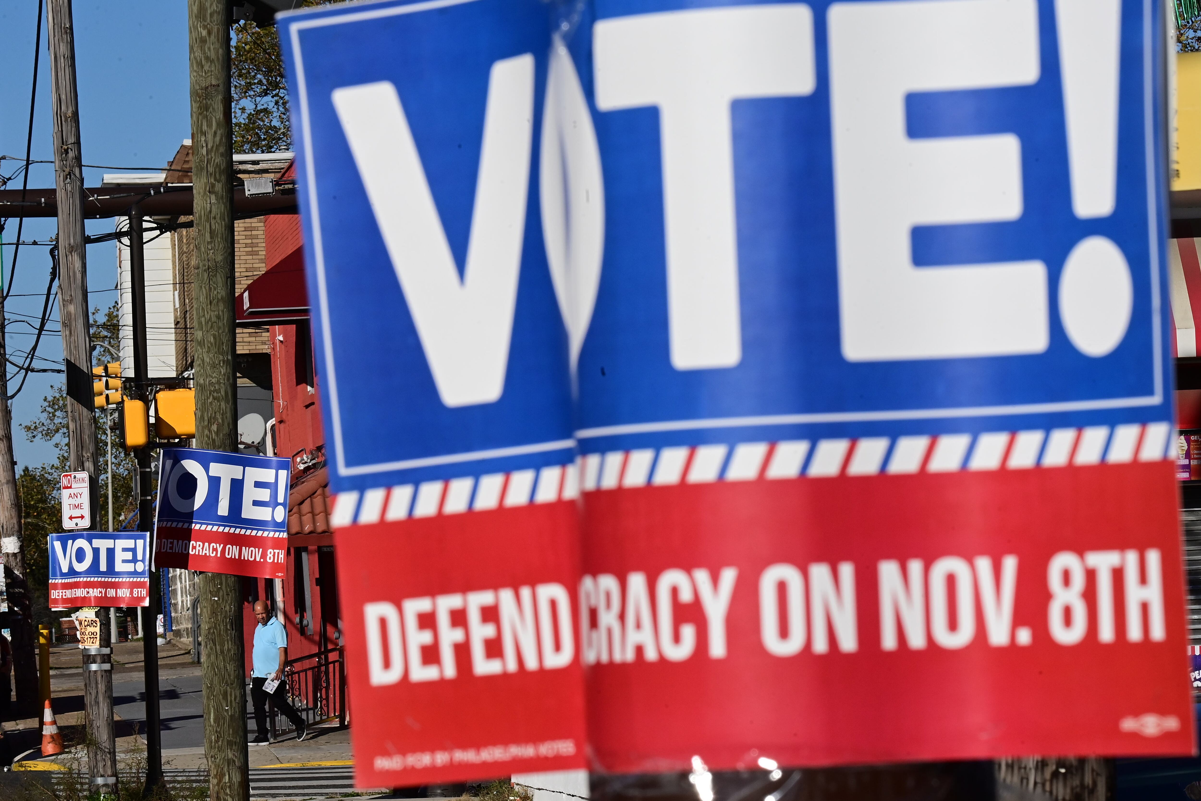 ¿Qué se vota en EE.UU. y por qué son importantes las elecciones de medio término?