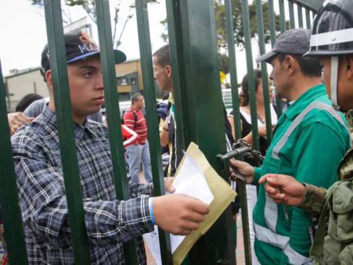 Hoy se sabrá si libreta militar en Colombia sería más barata