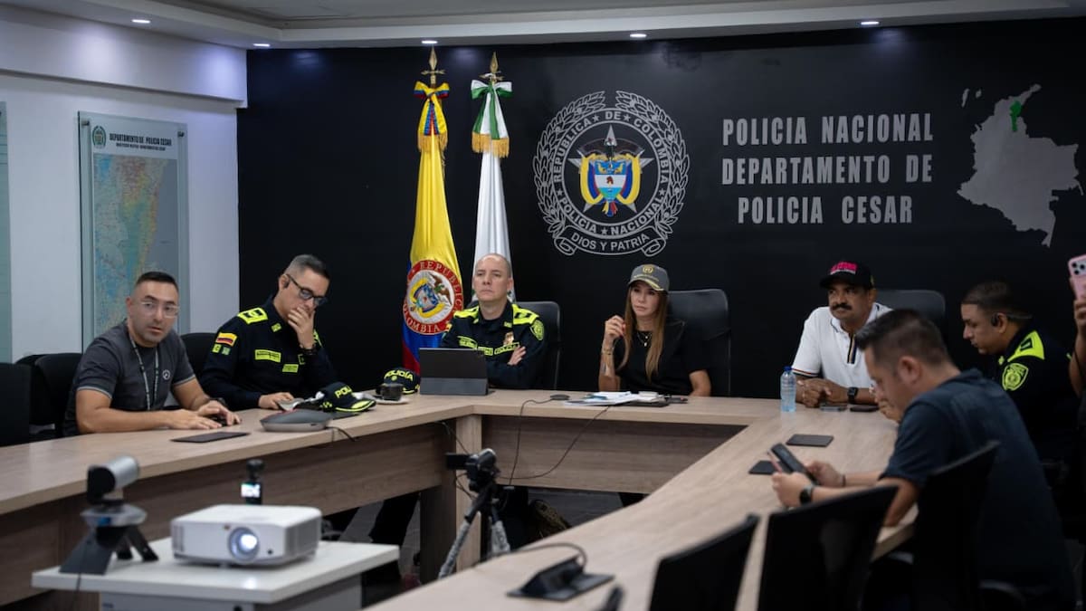Autoridades ofrecen hasta $150 millones de recompensa por ataques con drones en el Cesar