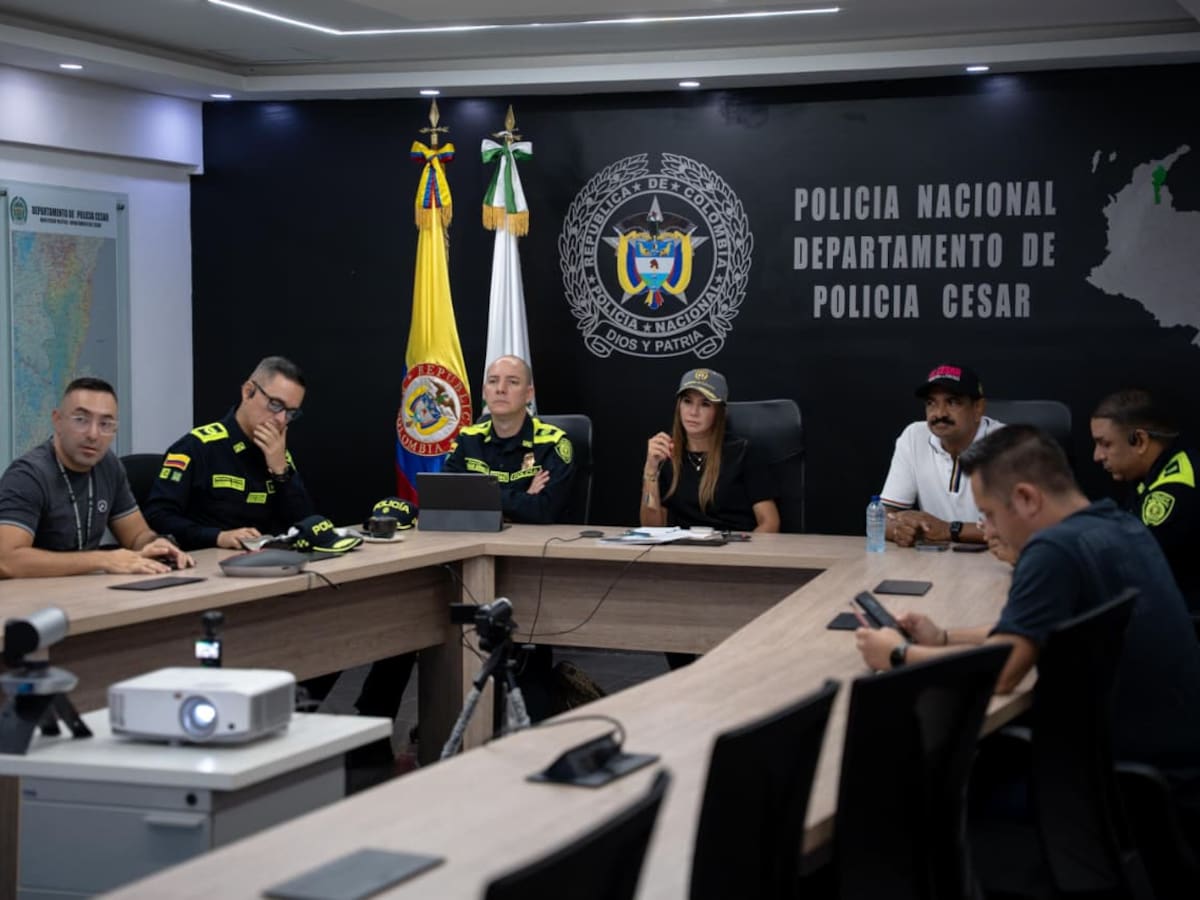 Autoridades ofrecen hasta $150 millones de recompensa por ataques con drones en el Cesar