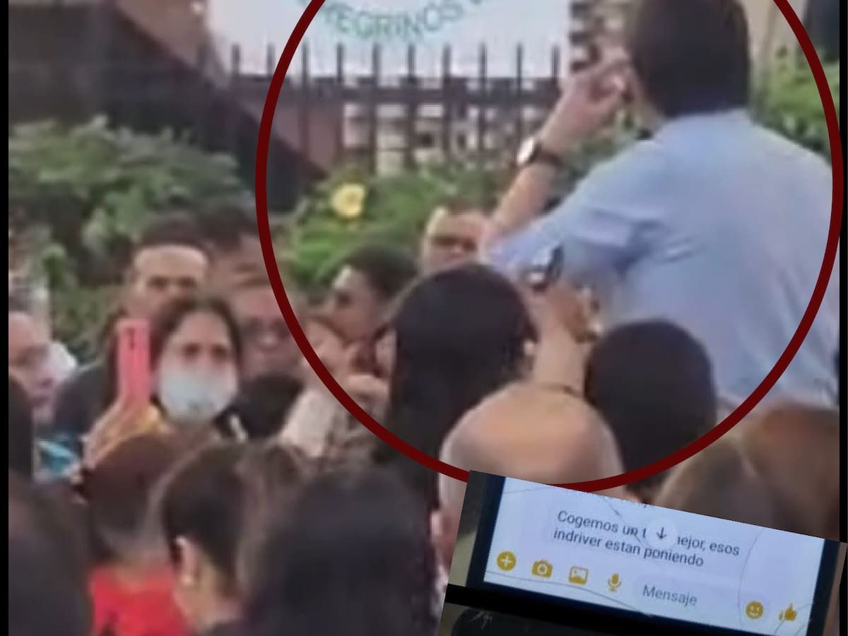 “Tiene que ser hoy” “A la hora que sea”: Los chats del atentado contra Miguel Uribe