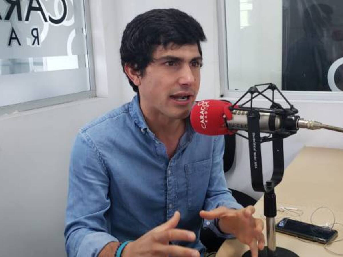 "Busco nuevas maneras de comunicar": Tatán Fue
