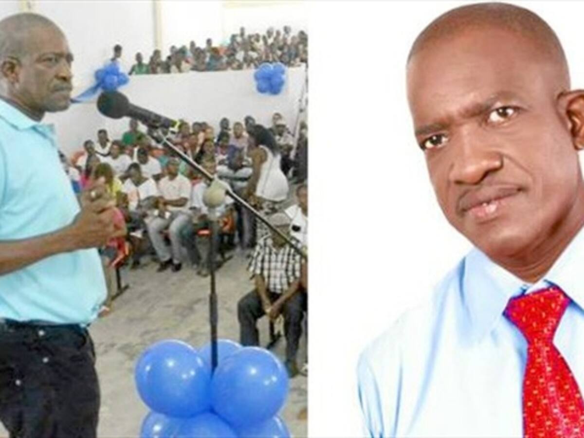 Ordenan arresto del gobernador de Chocó