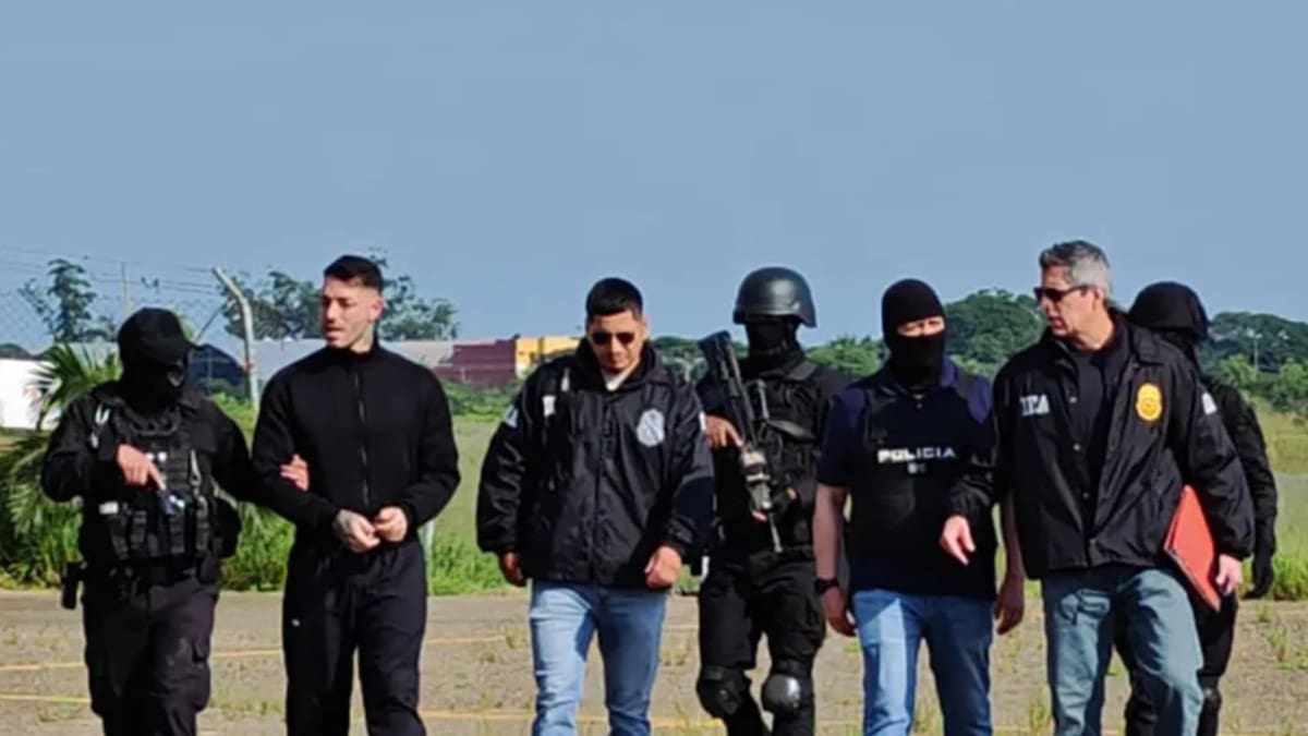 Bolivia detiene 4 colombianos relacionados con narco Sebastián Marset