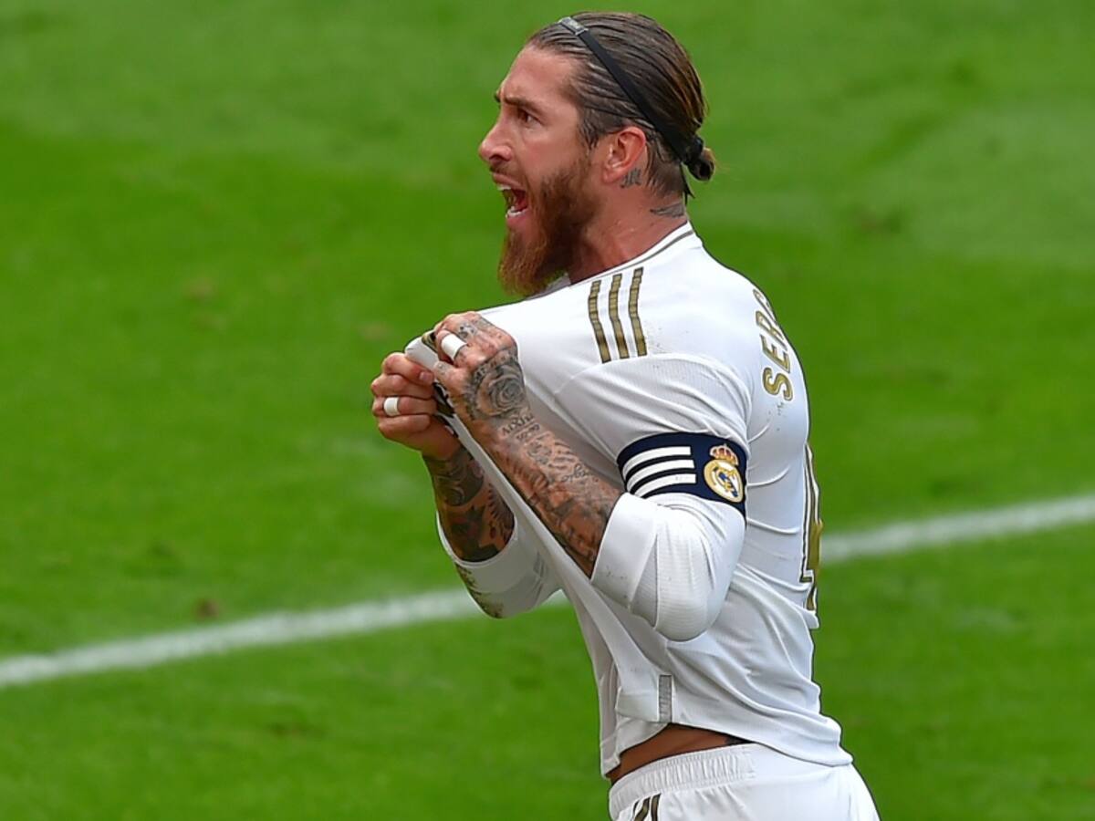 Real Madrid amplió su racha de victorias en San Mamés y no suelta la punta