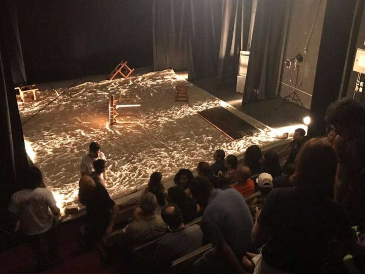 Salas de teatro y danza podrían cerrar puertas definitivamente en Pereira