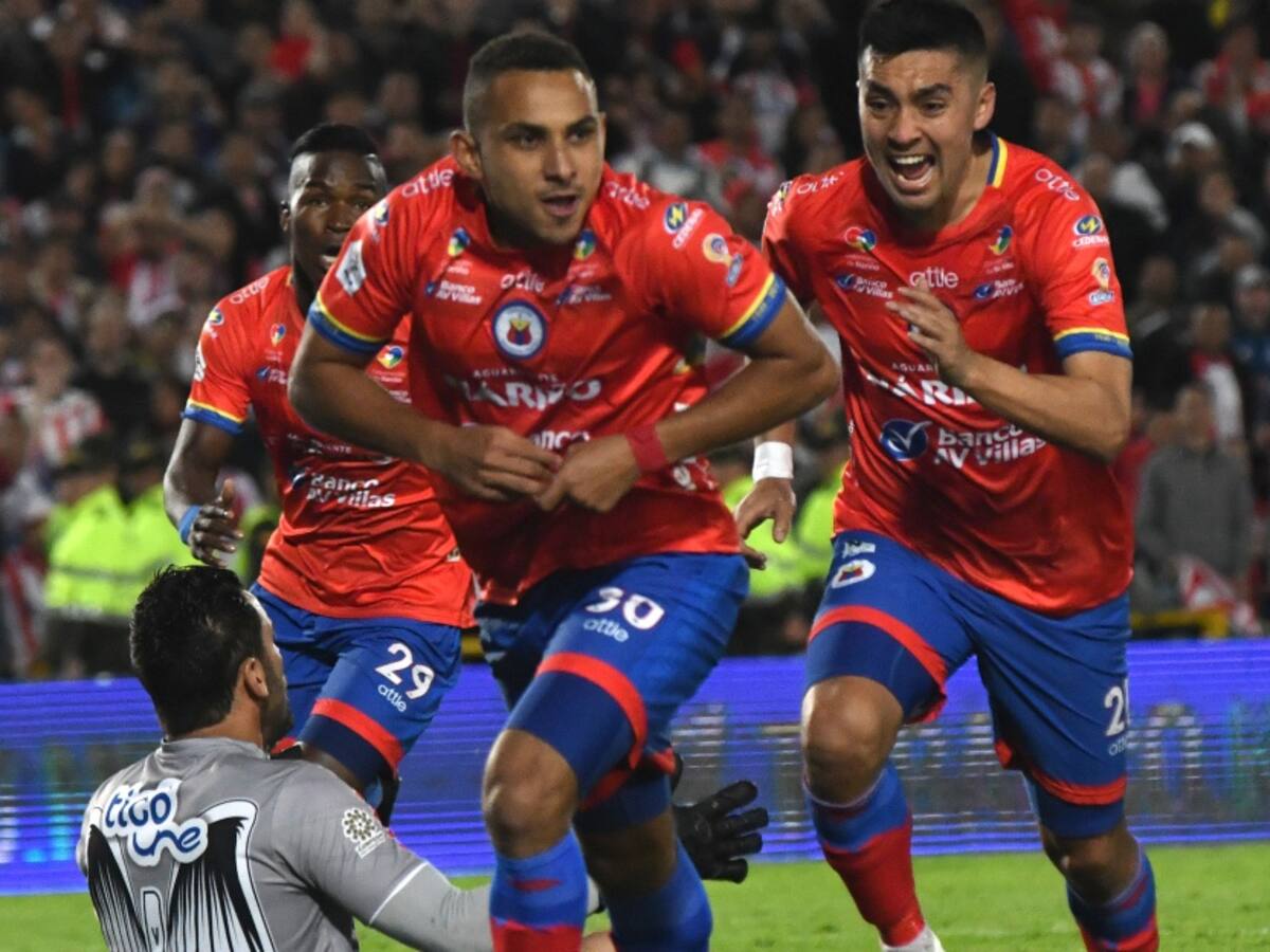 Ray Vanegas: "El modo de juego del profesor Corredor es muy europeo"