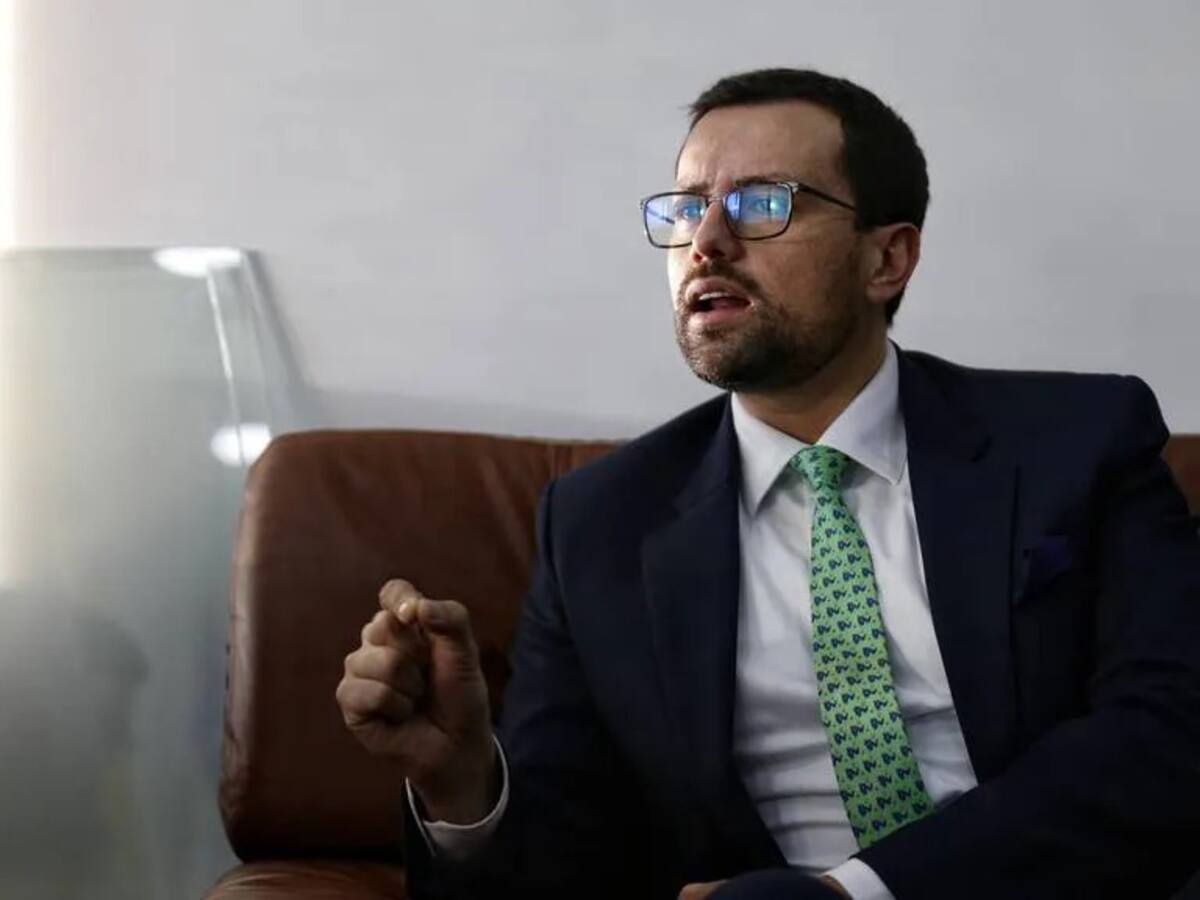 JEP ordena arrestar a gobernador de Caldas, Luis Carlos Velásquez, por dos días