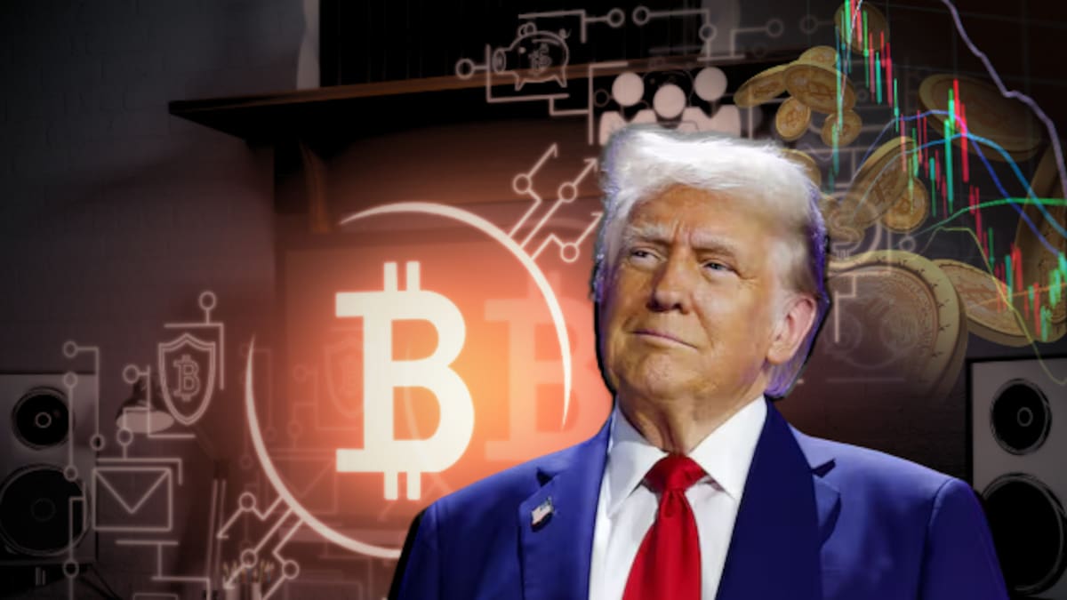 Casa Blanca abre las puertas a las criptomonedas