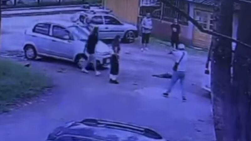 Asesinato de Juan Felipe Rincón.