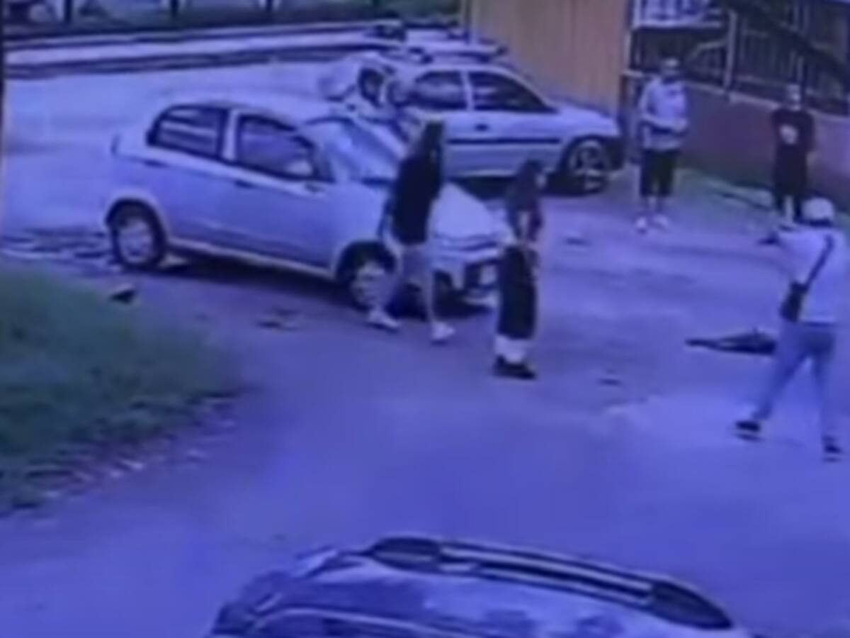 Tenía fetiche con niñas y el escolta lo encubrió: testigo de la muerte del hijo de policía