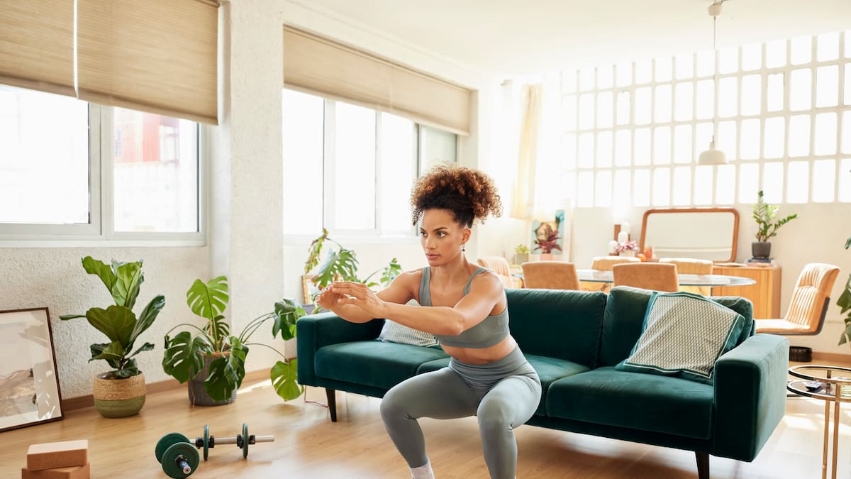 ¿Qué pasa si hace 100 sentadillas todos los días? Resultados en el cuerpo según expertos