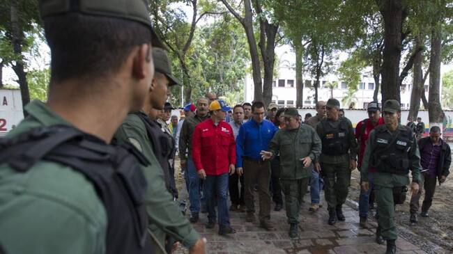 Cierre frontera Colombia - Venezuela
