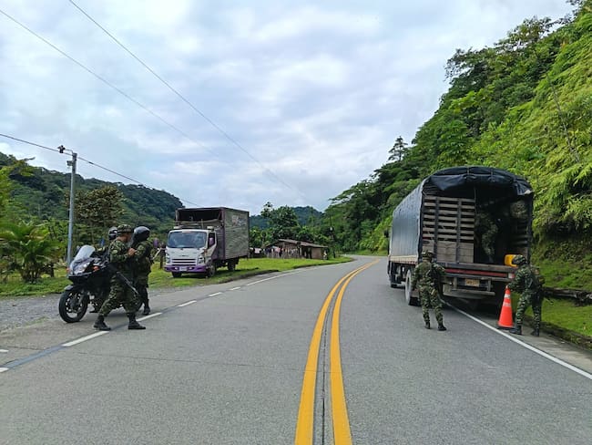 Foto: Ejército Nacional