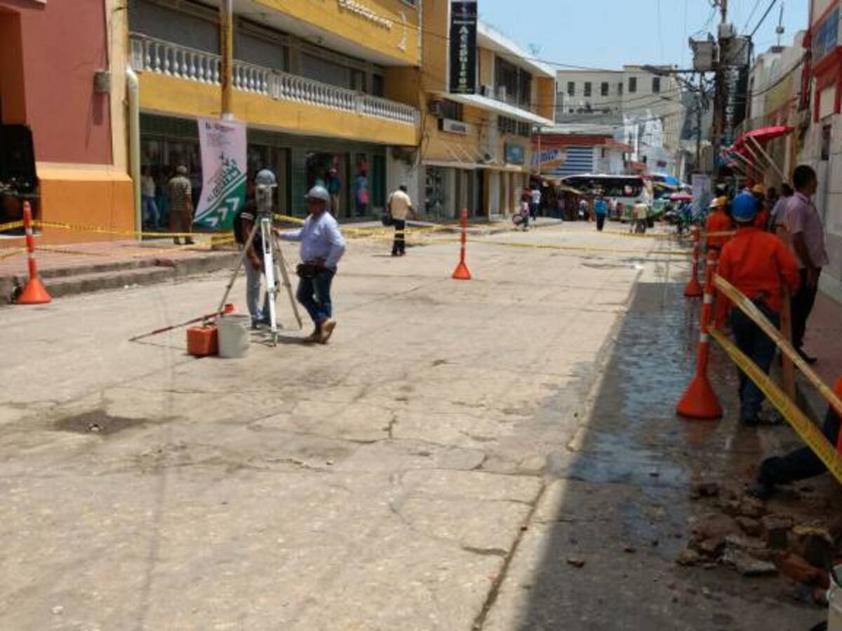 Instalarán cámaras y reforzarán vigilancia en el centro, por petición de comerciantes