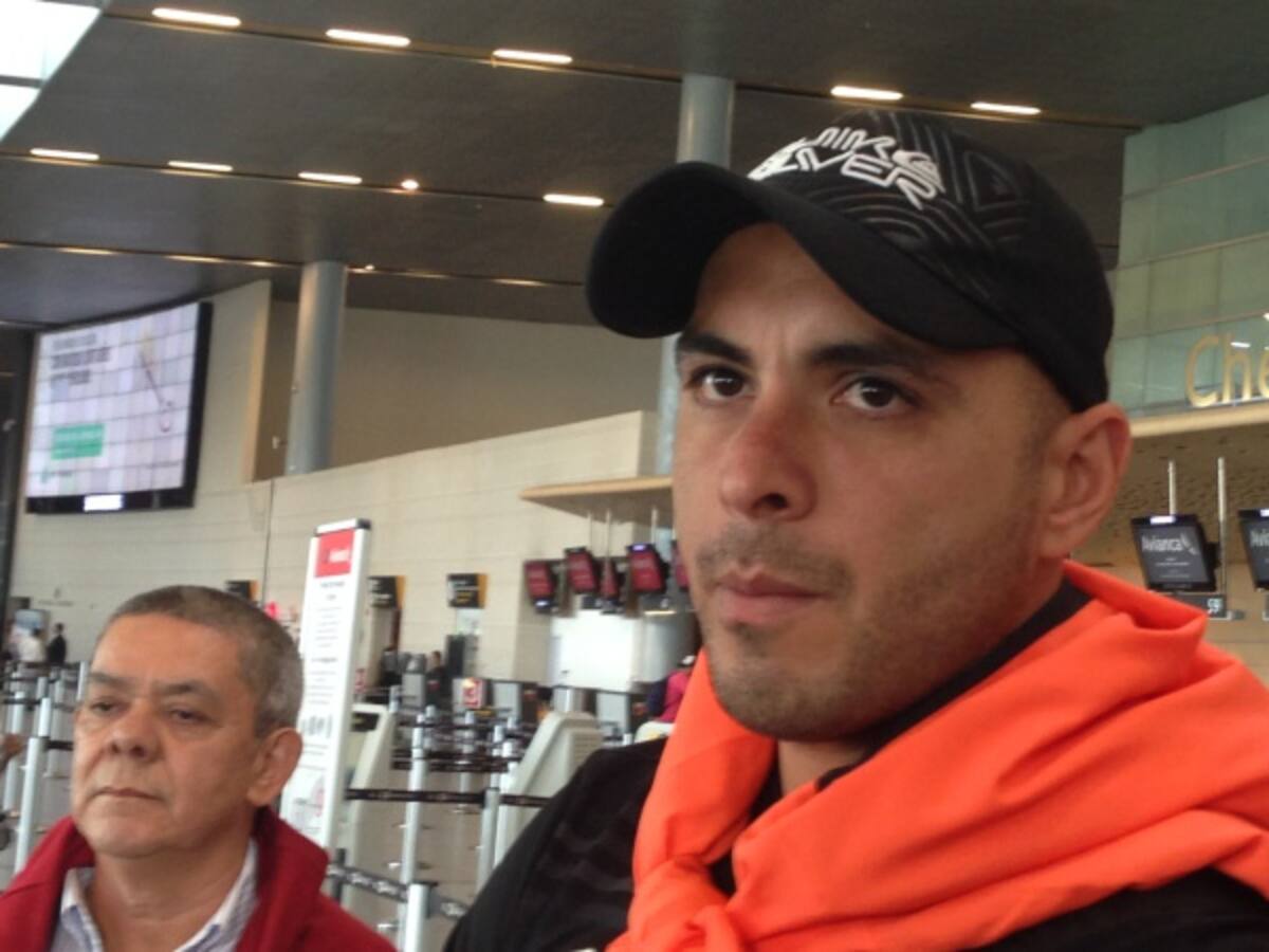La mentalidad es positiva, vamos con la idea de hacer un buen partido: Omar Pérez