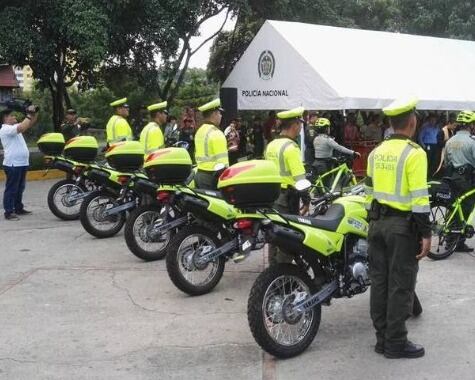 Policía de Tránsito