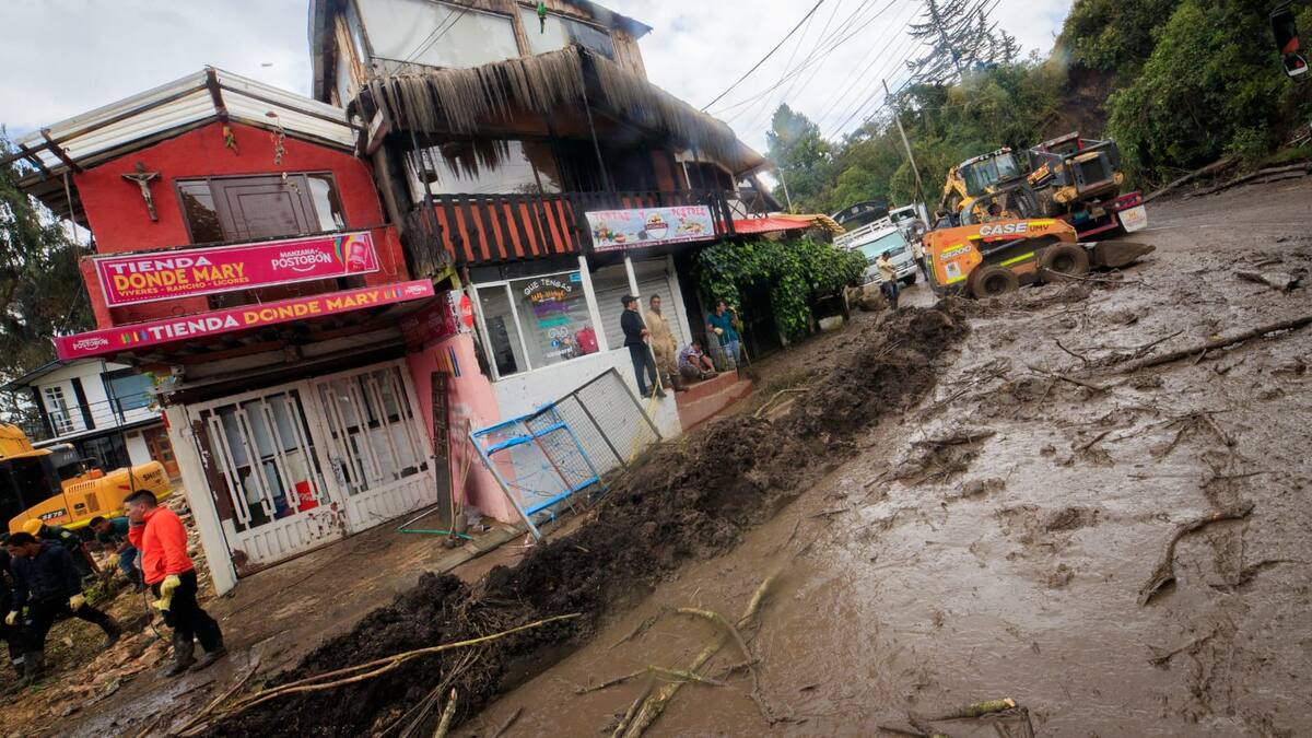 ¿Se habría podido prevenir la avalancha en La Calera? Concesión responde