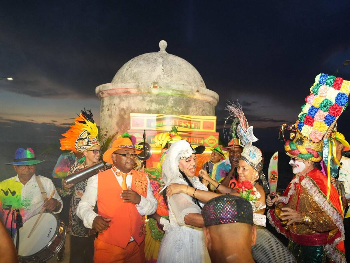 Actividades artísticas y de entretenimiento generaron 7 mil empleos en Cartagena entre enero y julio