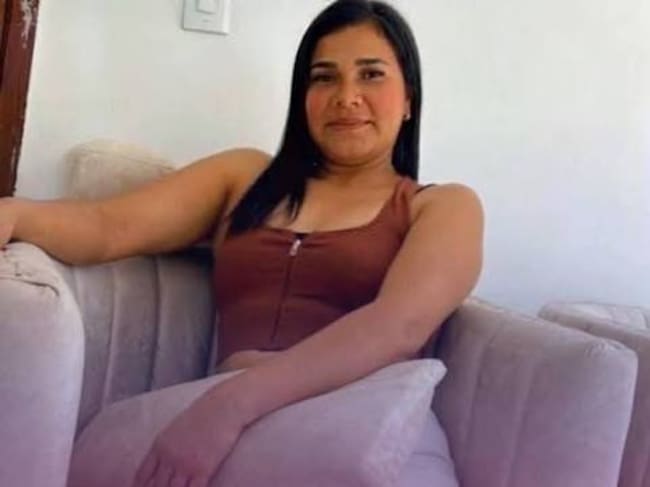 Olga Lucía Sapuy Jaramillo, de 39 años. Foto Redes Sociales