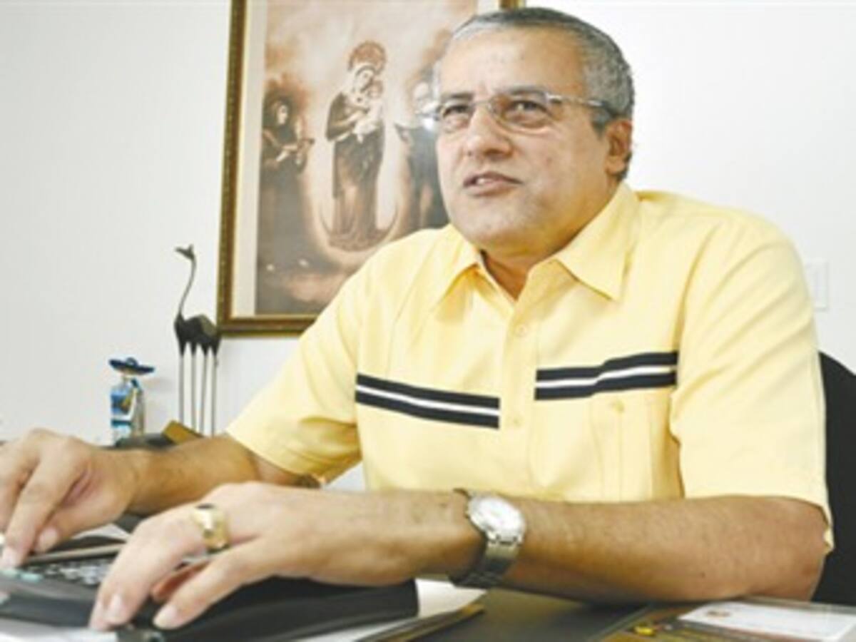 José Augusto Cadena devolvería el Cucuta Deportivo a sus antiguos dueños