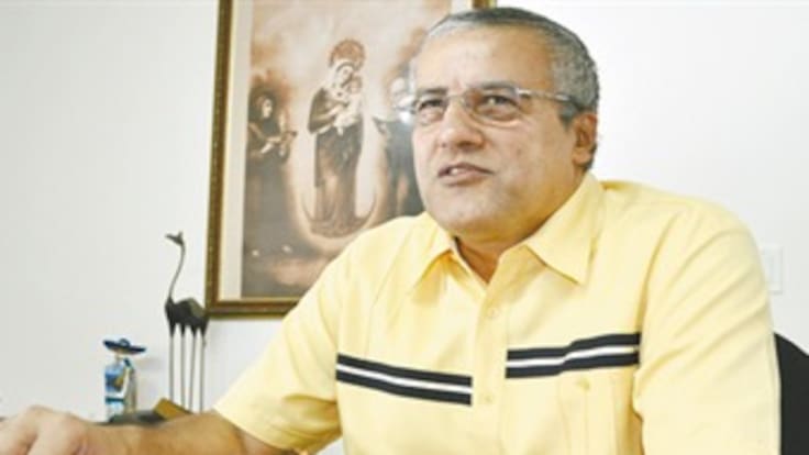 José Augusto Cadena devolvería el Cucuta Deportivo a sus antiguos dueños