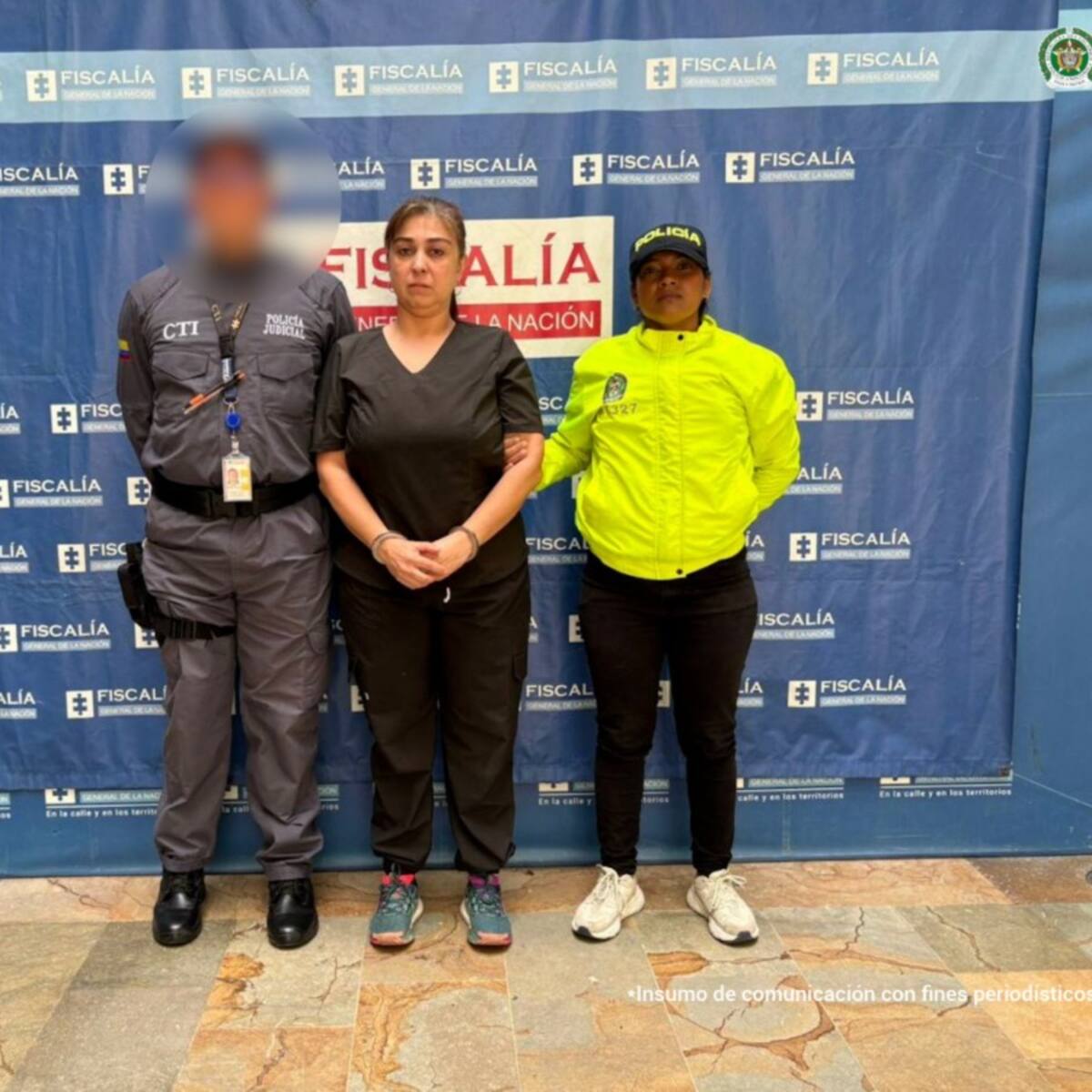 Juez ordena prisión para mujer que ofrecía quemadores de grasa clandestinos en Medellín