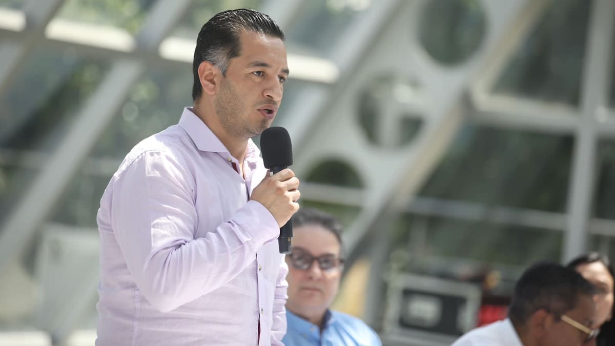 “No tengo nada que ocultar”: Idárraga responde acusaciones por tráfico de influencias