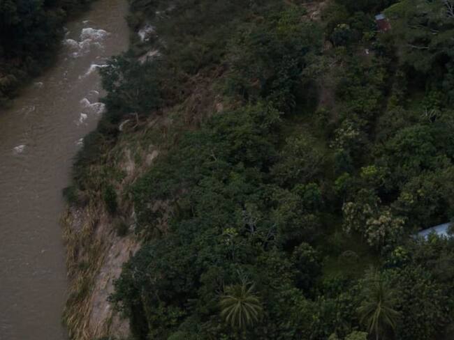Alerta roja por crecientes súbitas en ríos y quebradas de Santa Marta