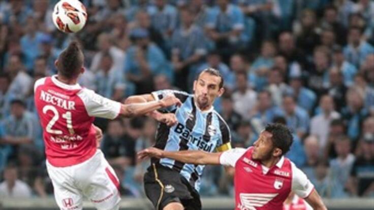 Gustavo Alfaro: Santa Fe tendrá que ser paciente para ganarle a Gremio