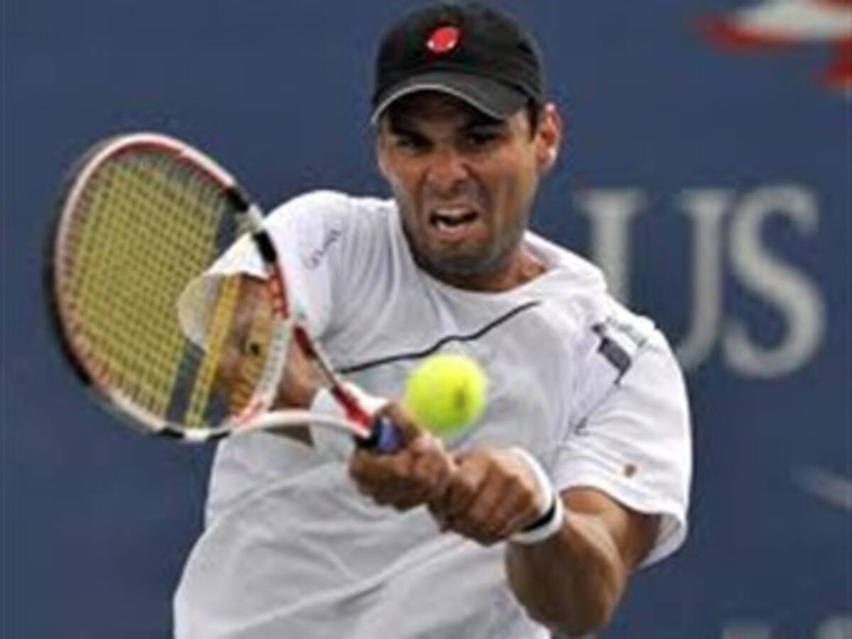 Alejandro Falla pasa al cuadro principal del torneo de s-Hertogenbosch Holanda