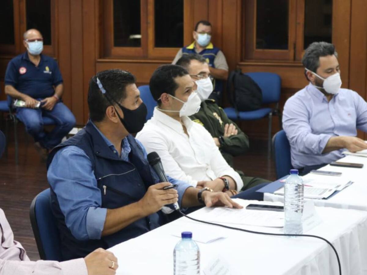 En consejo de seguridad en Cali se estudia el índice delictivo