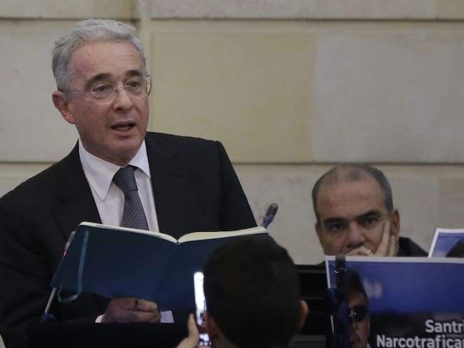¿Cuáles son los interrogantes que la Corte Suprema le hará a Álvaro Uribe?
