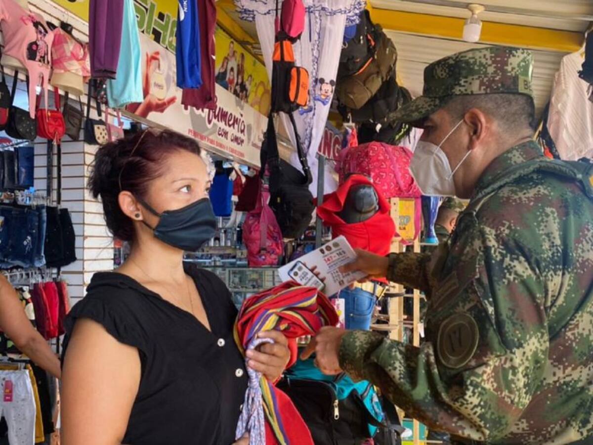 Ejército desplegó grupo élite para combatir extorsiones en Guaviare