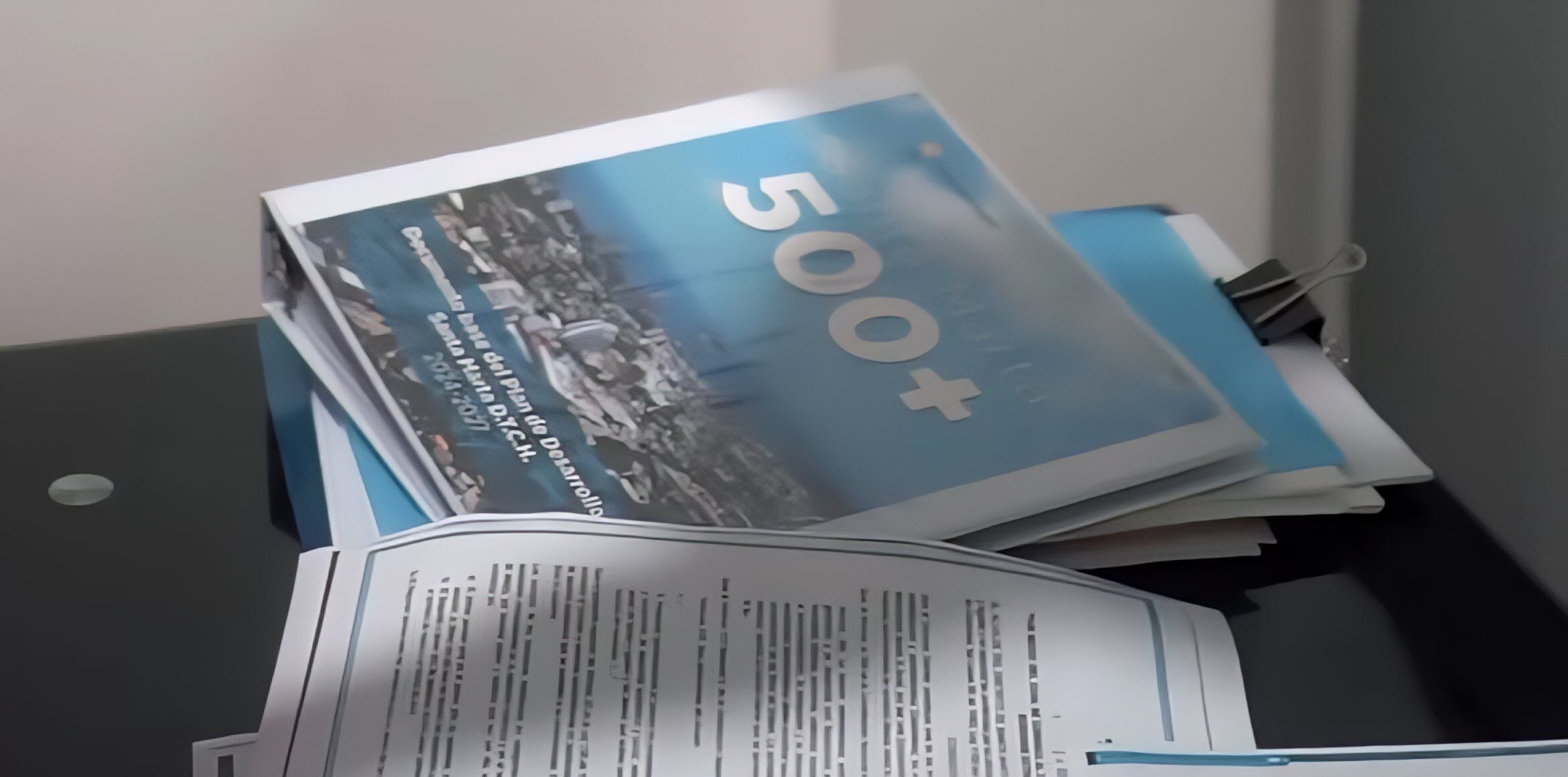 ‘Santa Marta 500 +’ . Plan de Desarrollo Distrital presentado por la Alcaldía ante el Concejo