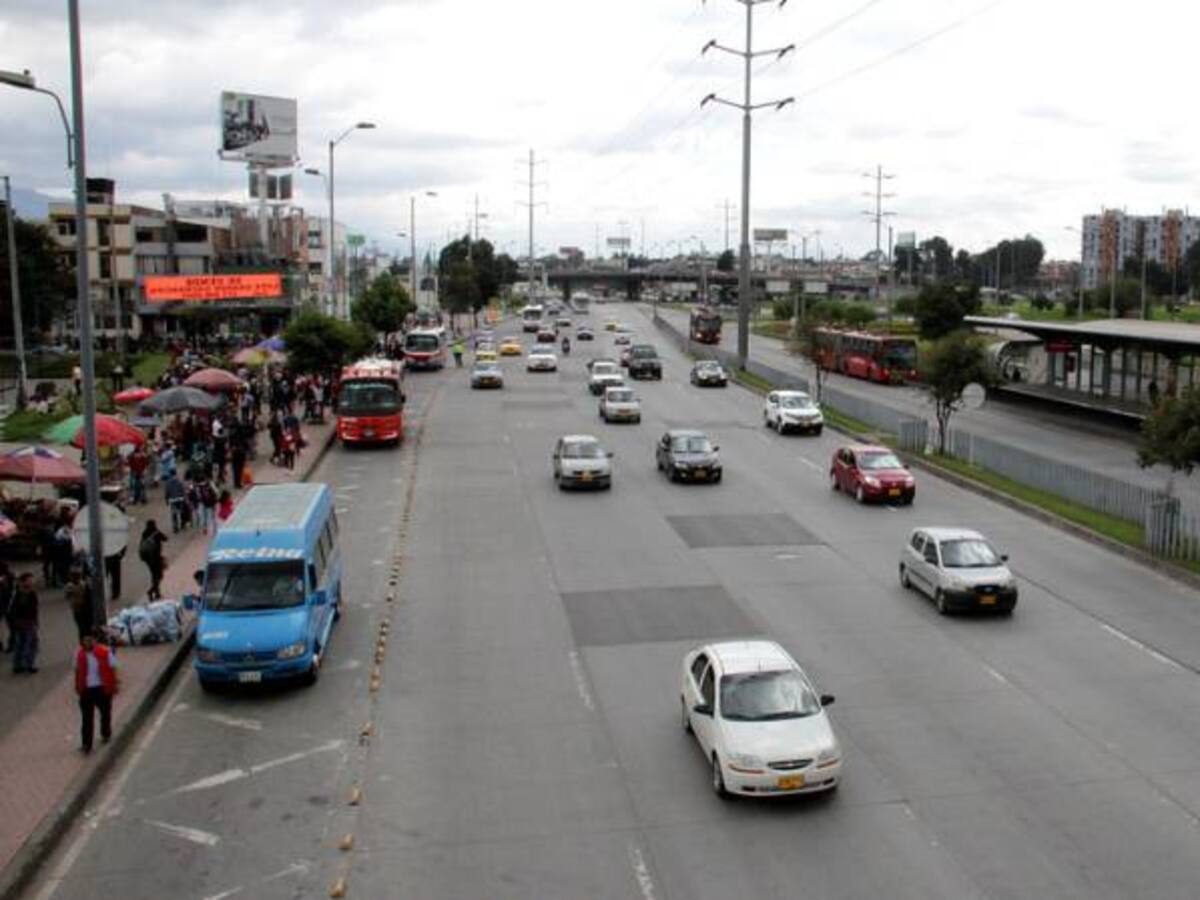 Adjudicada ampliación de la Autonorte y la Carrera Séptima