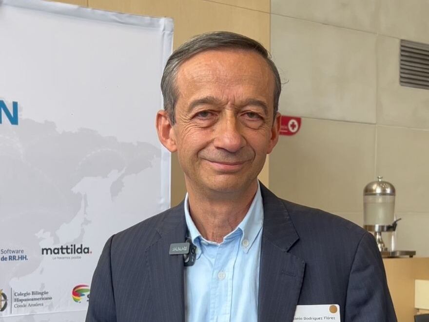 El modelo STEAM, implementando en el Colegio San Tarsicio, permite que los estudiantes desarrollen sus habilidades por medio de retos reales, demostrando su potencial. | Foto: Sara Medellín