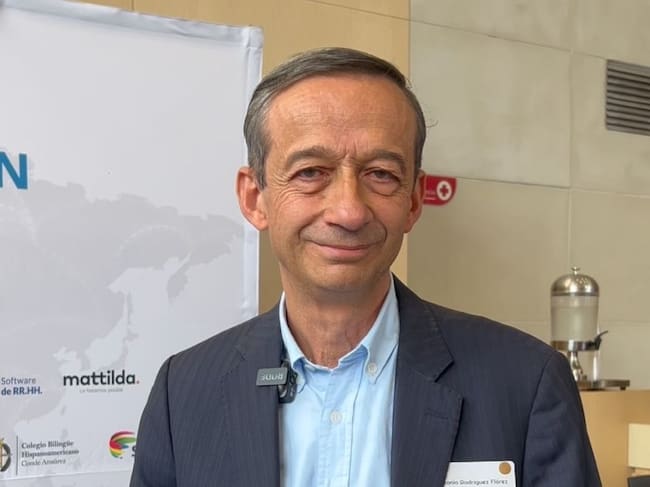 El modelo STEAM, implementando en el Colegio San Tarsicio, permite que los estudiantes desarrollen sus habilidades por medio de retos reales, demostrando su potencial. | Foto: Sara Medellín