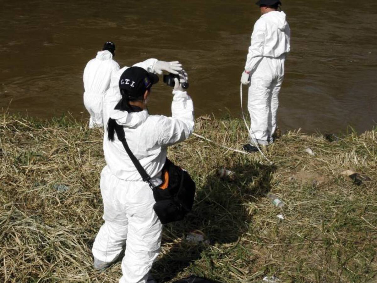 Hallan cuerpo de menor desaparecida en el Canal del Dique