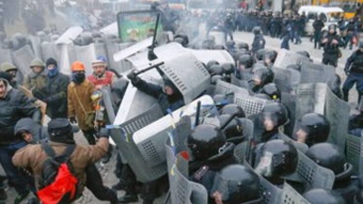 La situación en Ucrania, en la columna de Diana Uribe